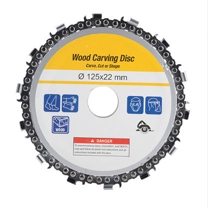 Grinder Disc