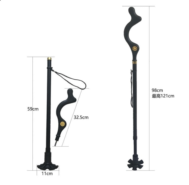 Folding Walking Stick