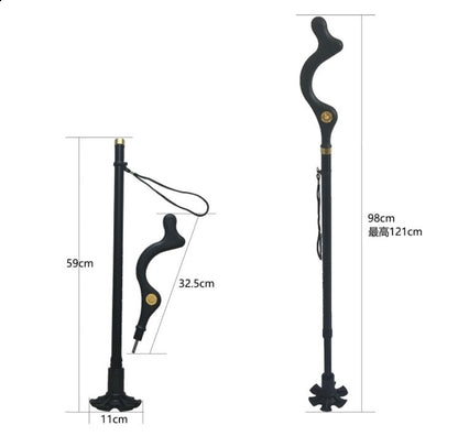 Folding Walking Stick