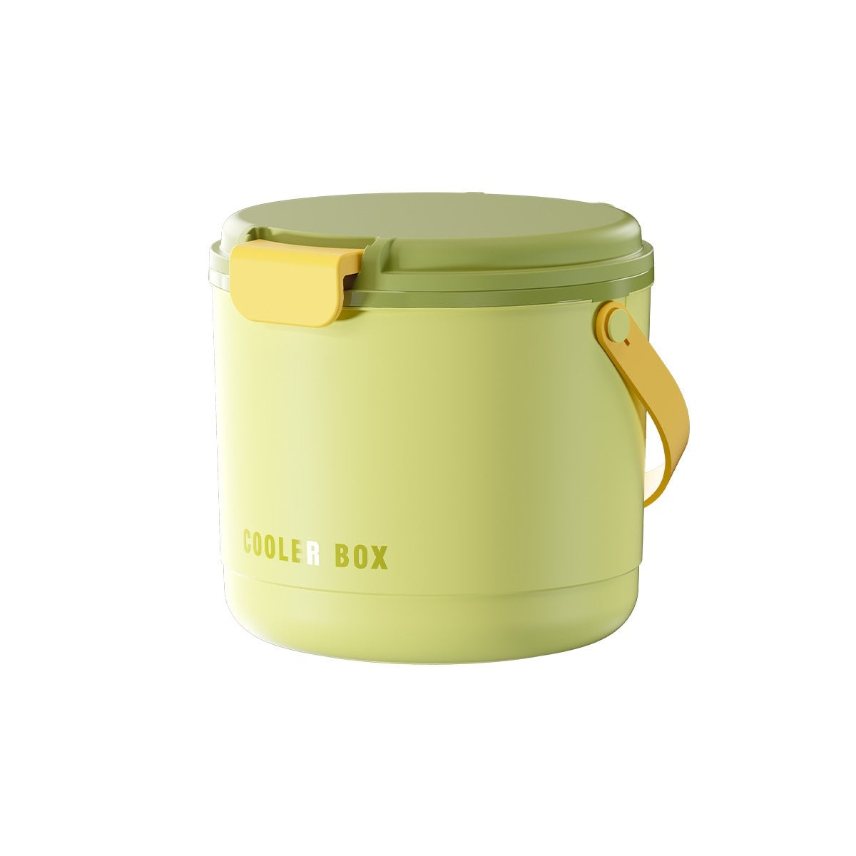 4L Insulation Barrel – With or Without Ice Plates
