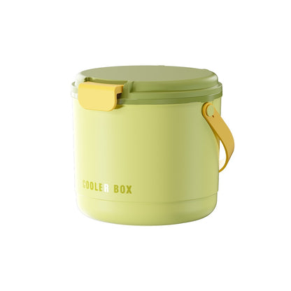 4L Insulation Barrel – With or Without Ice Plates