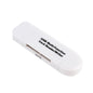 2-in-1 USB & Micro USB Card Reader - Fast Data Transfer & OTG Support
