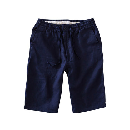 Casual Thin Loose Beach Capris Men