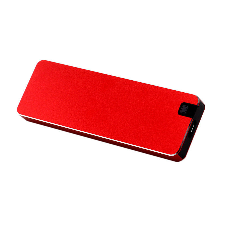 High-Capacity External Mobile Hard Drive – USB 3.1 Interface