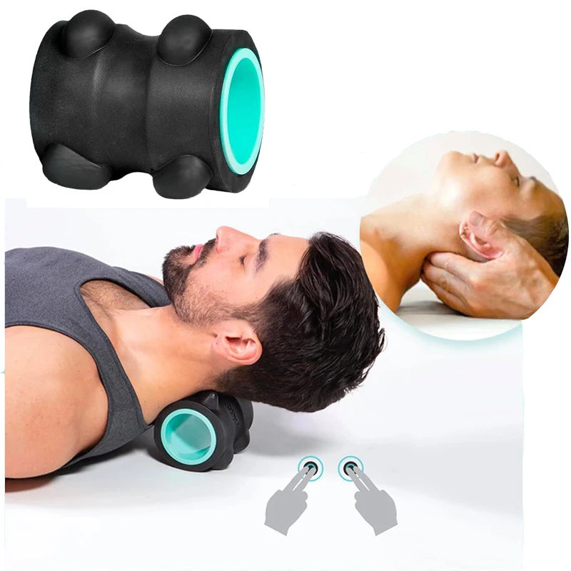 YBS Cervical Neck Massager – Relax & Rejuvenate