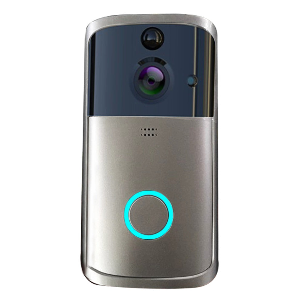Smart Video Doorbell - Wireless, HD & Two-Way Audio