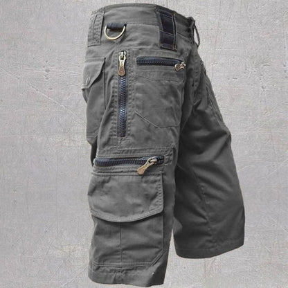 3D Digital Printing Loose Trendy Men's Shorts
