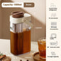 Cold Coffee Extraction Pot