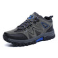 Outdoor Sports Men's Suede Low Top Hiking Shoes