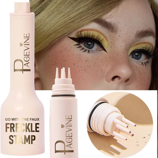 Freckle & Beauty Mark Pen – Natural, Waterproof & Easy to Apply