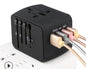 Universal Travel USB Charger - Multinational Converter
