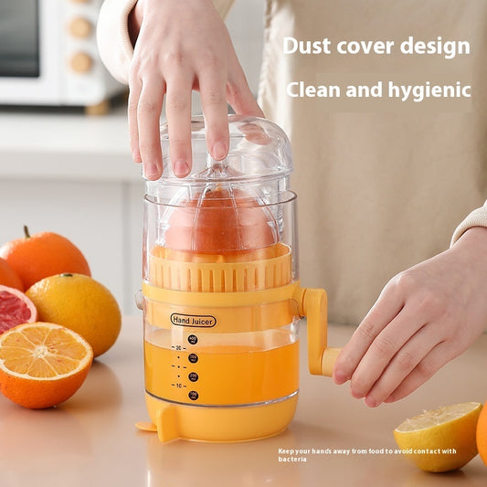 Juicer – Compact and Portable