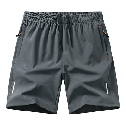 European Size Men's Athletic Shorts Summer Thin
