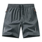 European Size Men's Athletic Shorts Summer Thin
