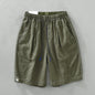 Men's Loose Straight Drooping Shorts Casual