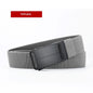 Fashion Men's Business Comfort Click Belt