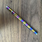 Two-Color Model Magnet Pen Color Ball Magnetic Pen Decompression Pen Magnetic Pole Decompression Pen Game Children's Toys