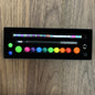Two-Color Model Magnet Pen Color Ball Magnetic Pen Decompression Pen Magnetic Pole Decompression Pen Game Children's Toys