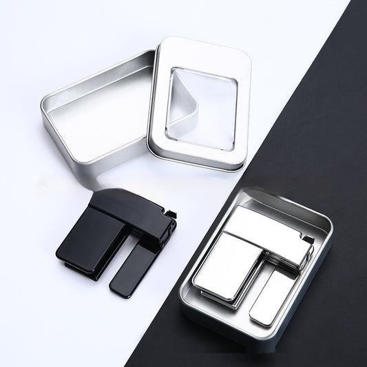 Folding Belt Buckle Multifunctional Waistband Clip