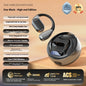 Ear Hook Bone Conduction Wireless Bluetooth Headset Color Display
