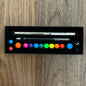 Two-Color Model Magnet Pen Color Ball Magnetic Pen Decompression Pen Magnetic Pole Decompression Pen Game Children's Toys