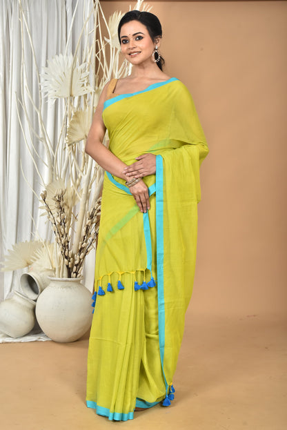 Bengal’s Famous Mal Cotton Saree
