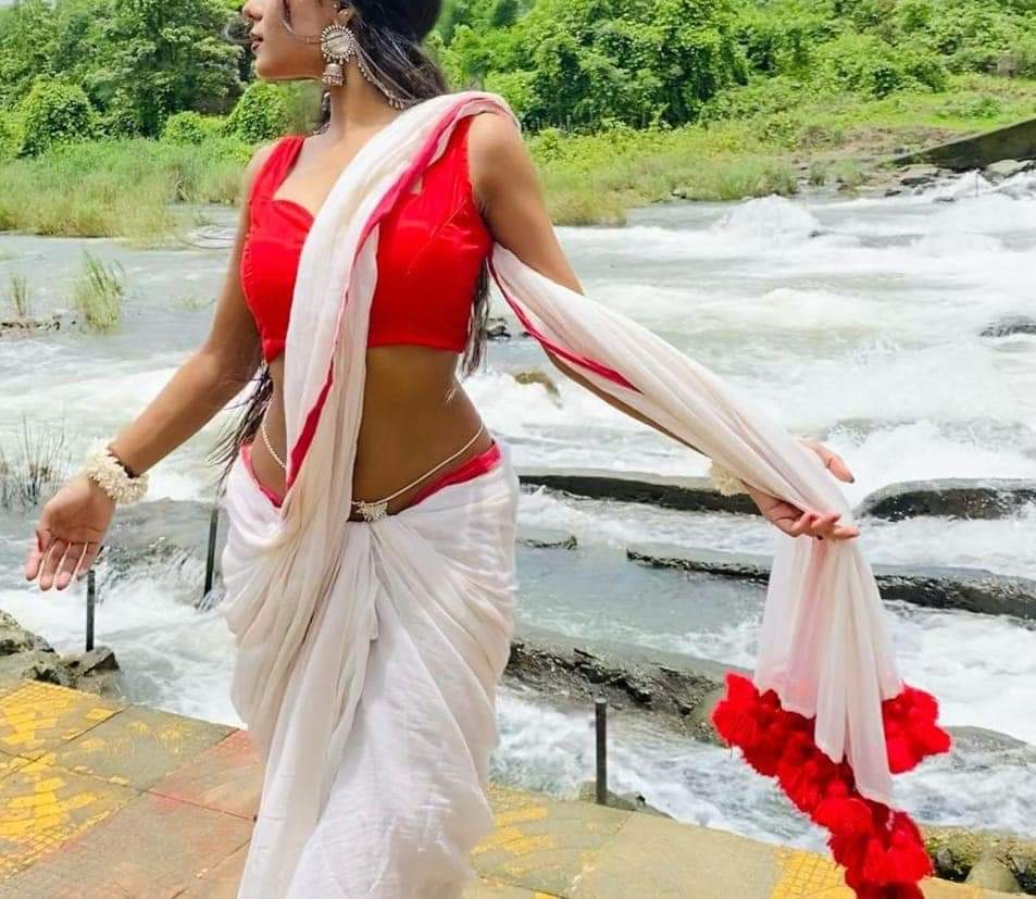 Bengal’s Famous Mal Cotton Saree