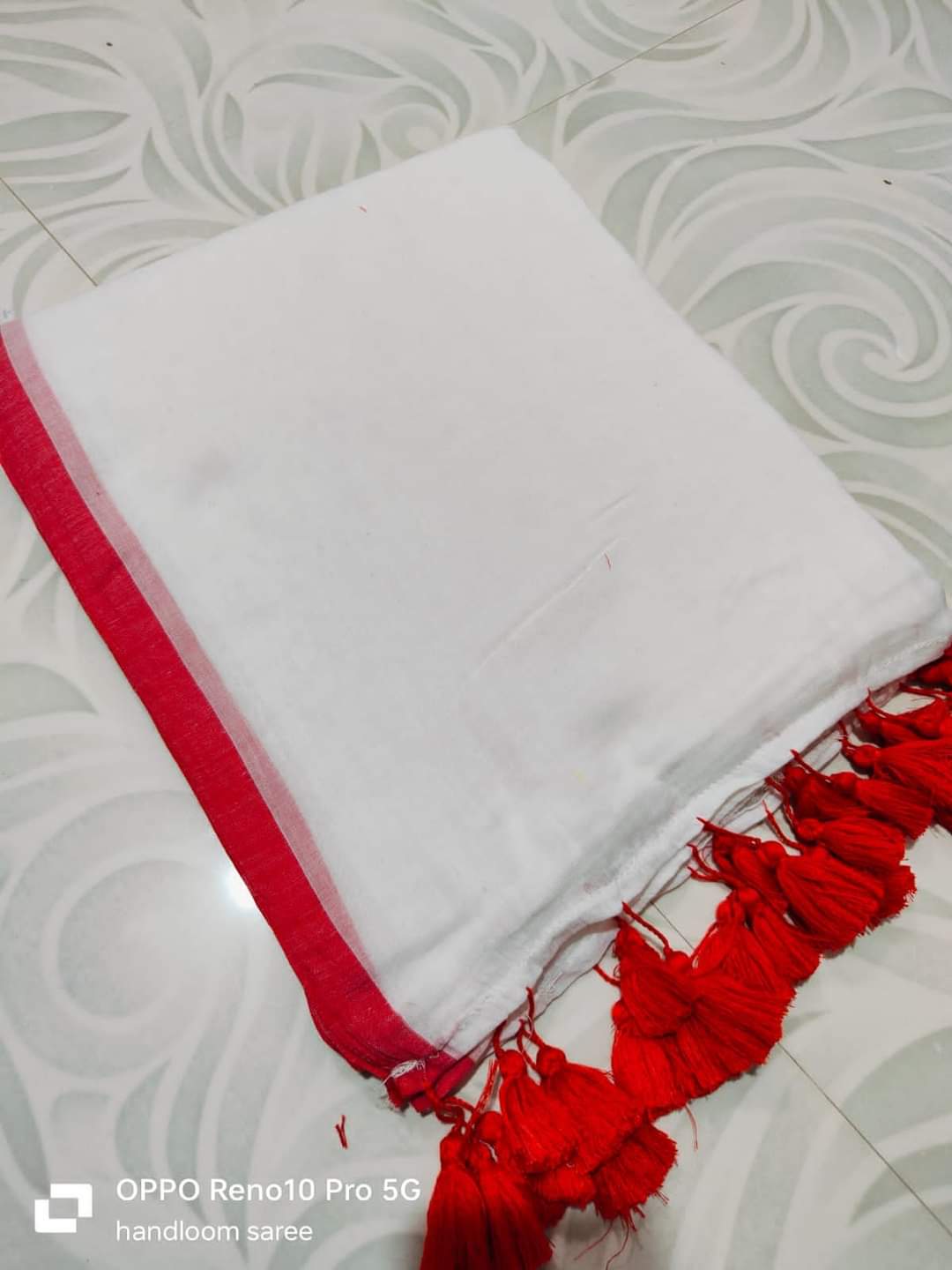 Bengal’s Famous Mal Cotton Saree