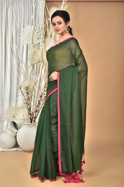 Bengal’s Famous Mal Cotton Saree