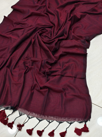 Bengal’s Famous Mal Cotton Saree