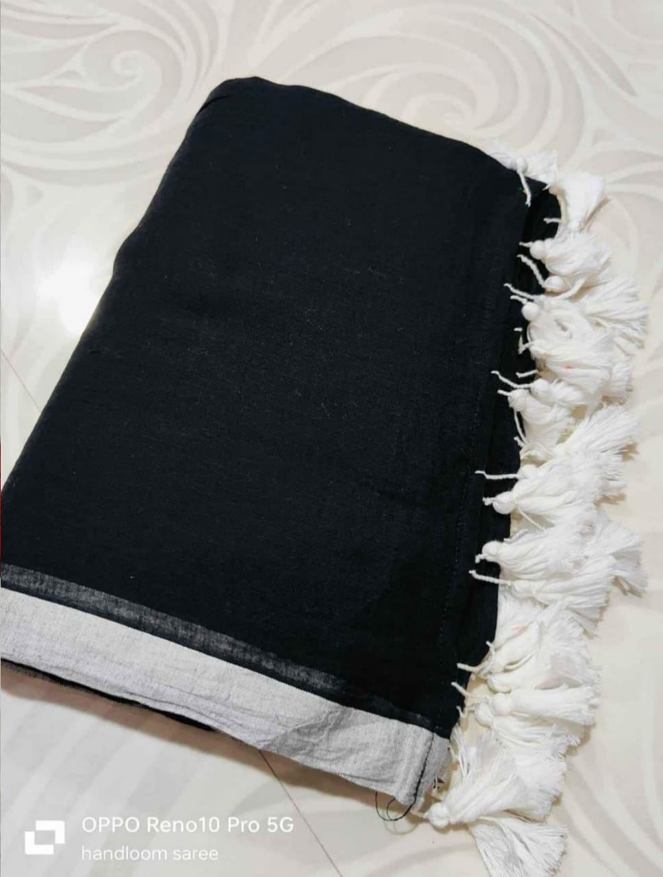Bengal’s Famous Mal Cotton Saree