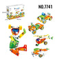 Kids Building Blocks STEM Toys for 4+ Boys Birthday Gifts Educational Autism Sensory Toy Building Set Creative Learning Games