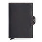 Leather Men's Card Holder Card Case European and American Leather Coin Purse Card Holder