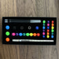 Two-Color Model Magnet Pen Color Ball Magnetic Pen Decompression Pen Magnetic Pole Decompression Pen Game Children's Toys