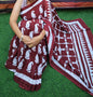 Cotton Sarees and Blouse