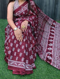 Cotton Sarees and Blouse