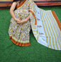 Cotton Sarees and Blouse