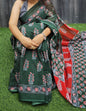 Cotton Sarees and Blouse