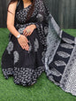 Cotton Sarees and Blouse