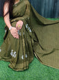 Cotton Sarees and Blouse