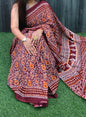 Cotton Sarees and Blouse