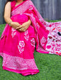 Cotton Sarees and Blouse