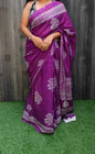 Cotton Sarees and Blouse