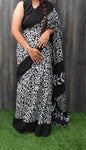 Cotton Sarees and Blouse