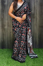 Cotton Sarees and Blouse