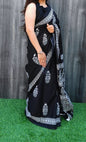 Cotton Sarees and Blouse