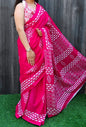 Cotton Sarees and Blouse