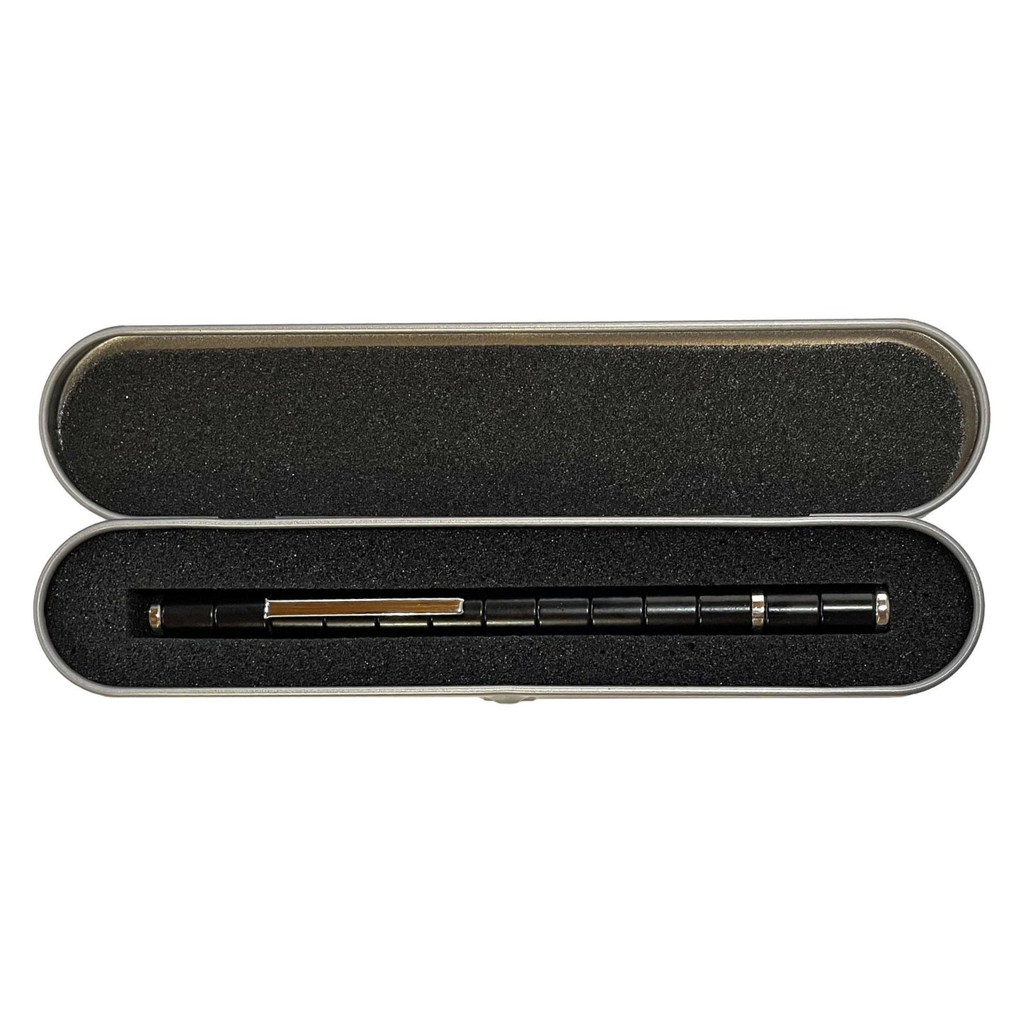 Two-Color Model Magnet Pen Color Ball Magnetic Pen Decompression Pen Magnetic Pole Decompression Pen Game Children's Toys