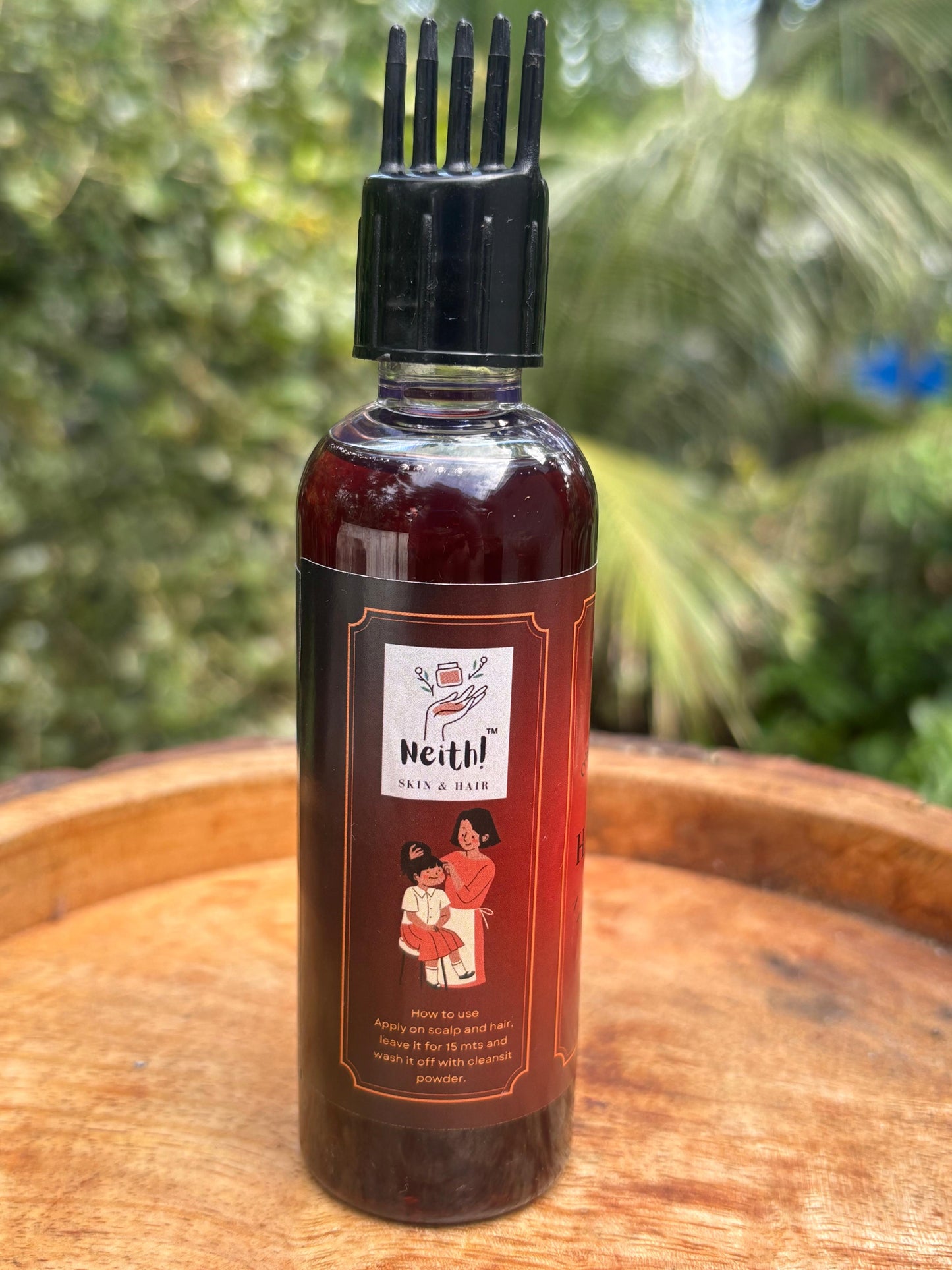 Neithi Hair Care Products