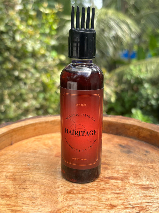 Neithi Hair Care Products